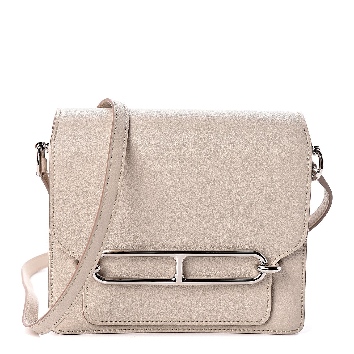 Hermes Evercolor Mini Sac Roulis Beton 1 of 11