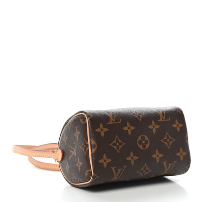 Louis Vuitton Monogram Nano Speedy 5 of 20