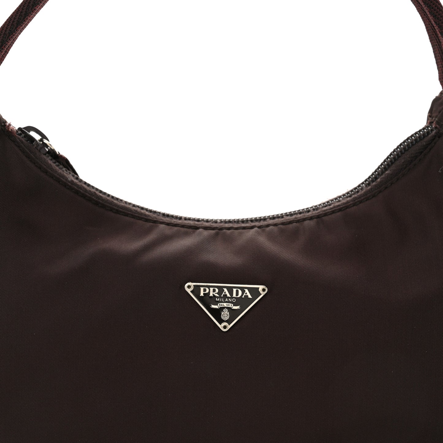 Tessuto Nylon Sport Mini Shoulder Bag Mosto