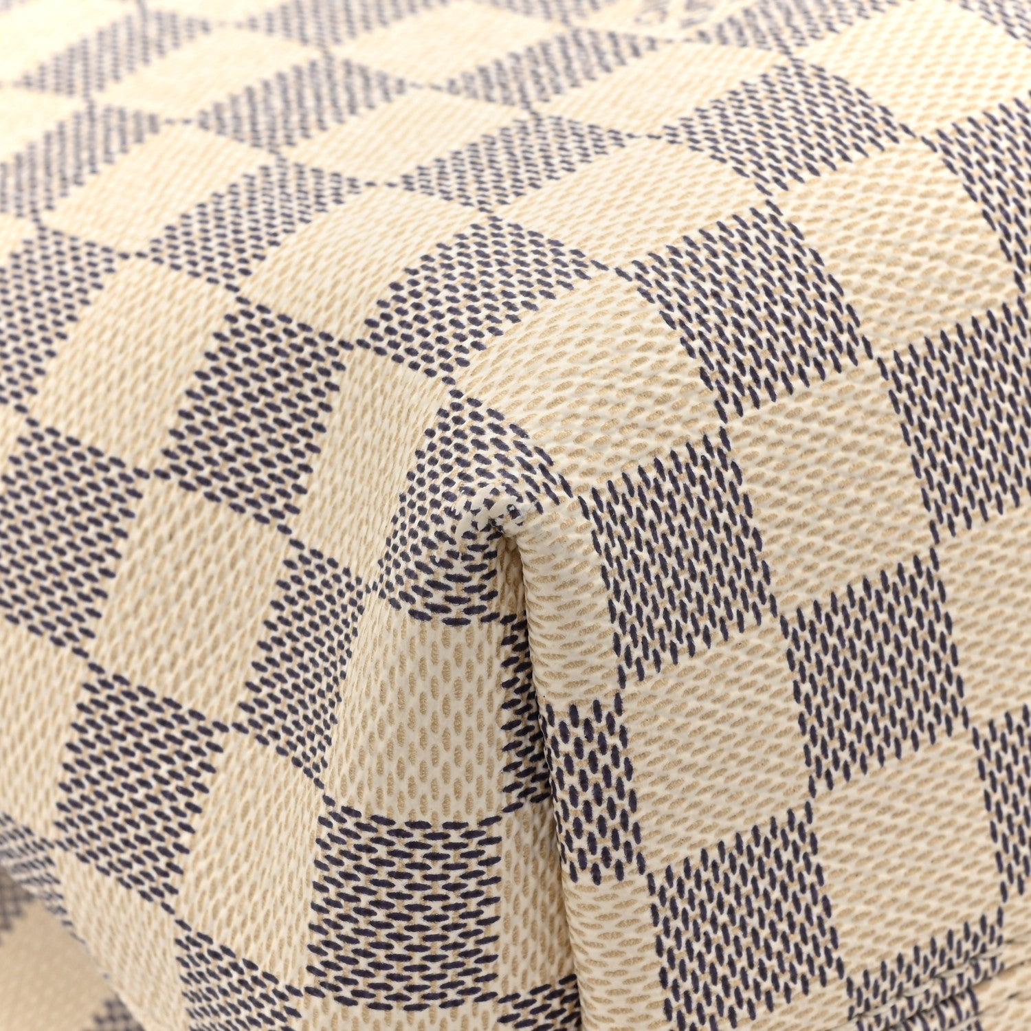 Louis Vuitton Damier Azur Graceful PM Rose Ballerine 11 of 14