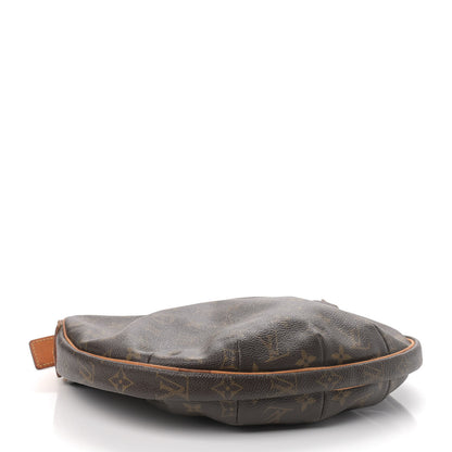 Louis Vuitton Monogram Croissant MM 4 of 13