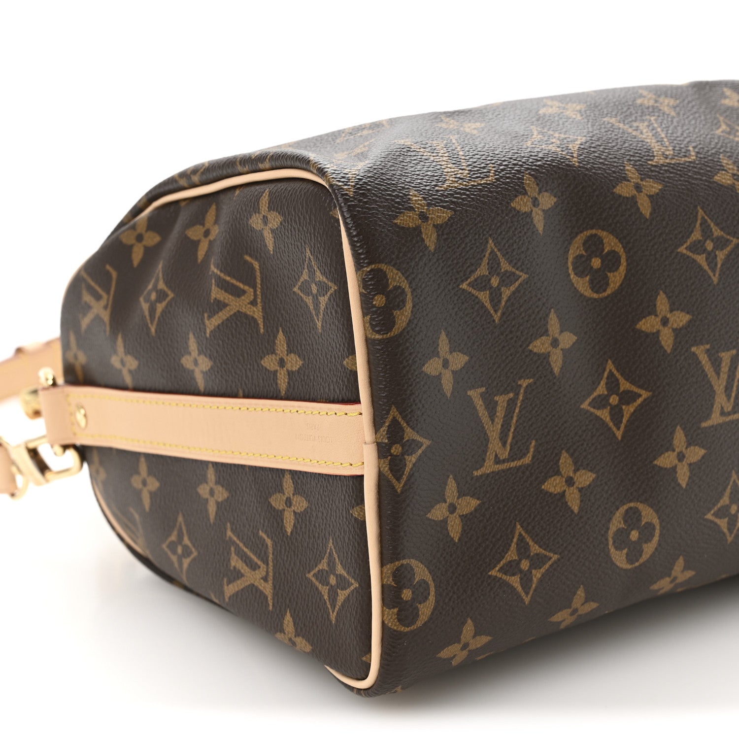 Louis Vuitton Monogram Speedy Bandouliere 25 8 of 10
