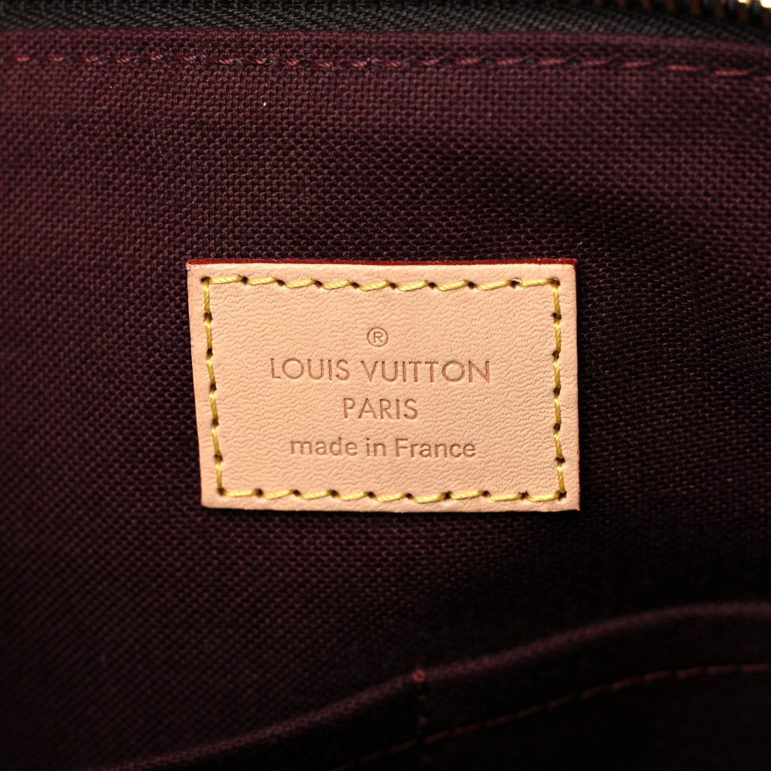 Louis Vuitton Monogram Rivoli MM 6 of 15
