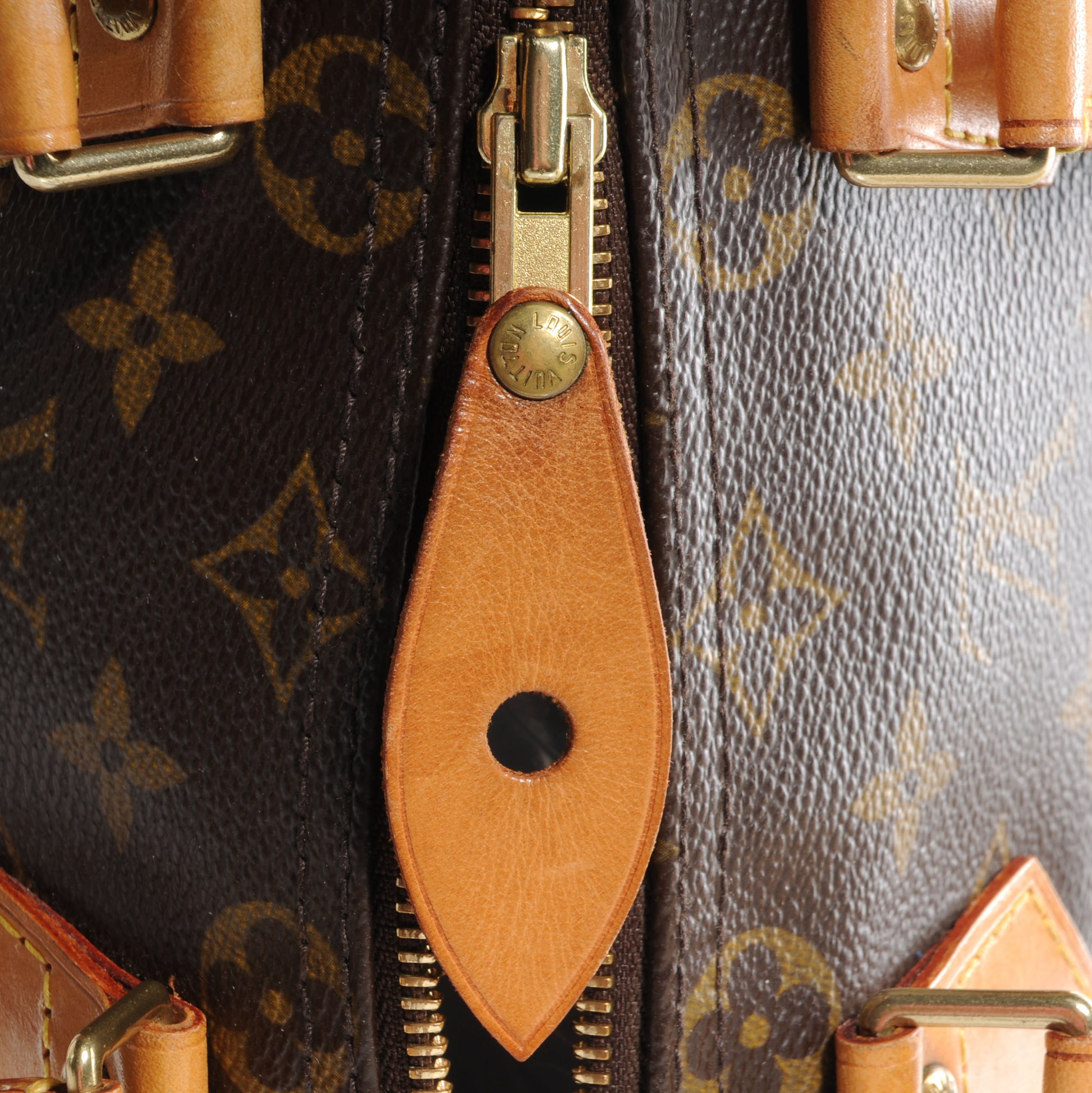Louis Vuitton Monogram Speedy 25 8 of 8