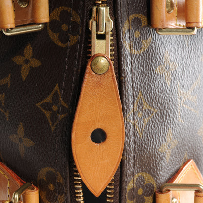 Louis Vuitton Monogram Speedy 25 8 of 8