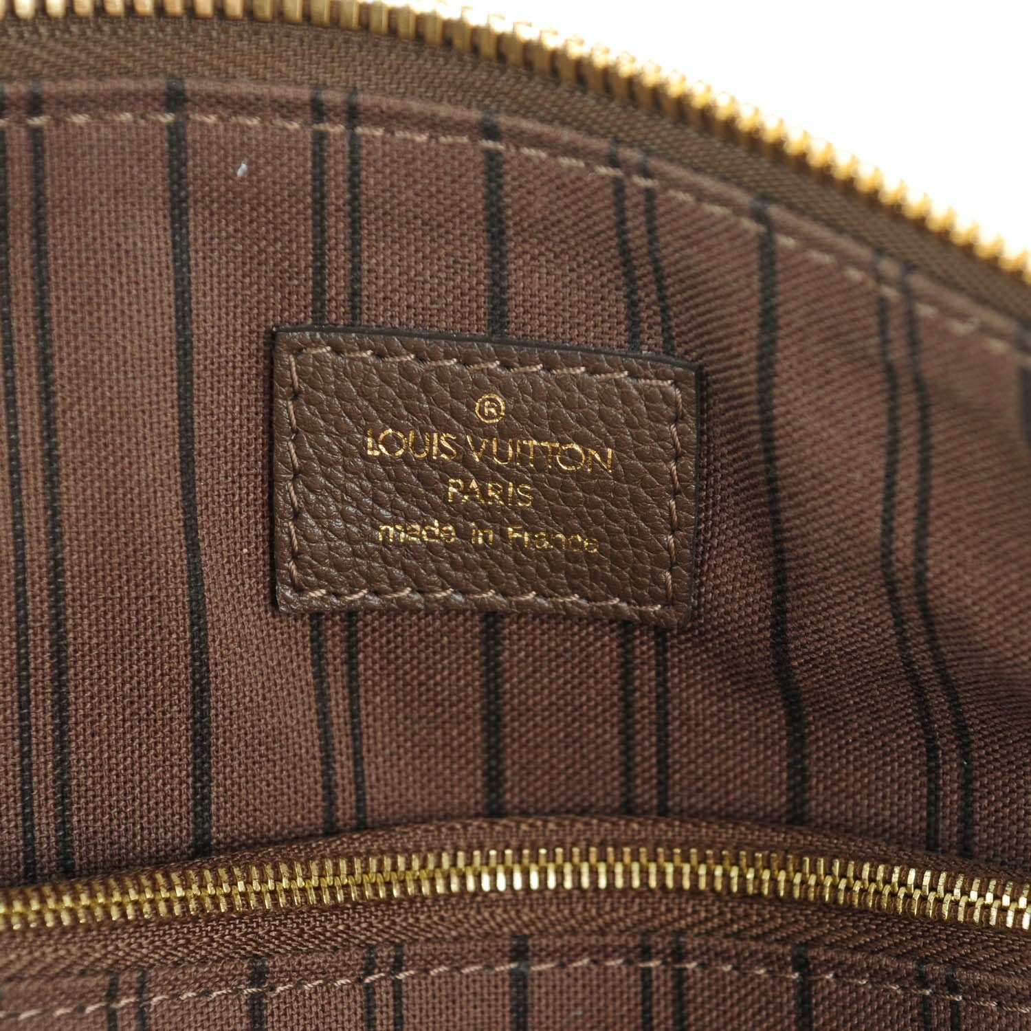 Louis Vuitton Empreinte Lumineuse PM Ombre 6 of 6