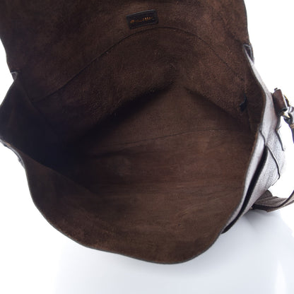 Mulberry Soft Buffalo Brynmore Chocolate 6 of 11