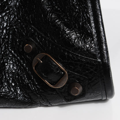 Balenciaga Agneau Classic Hardware City Black 12 of 13