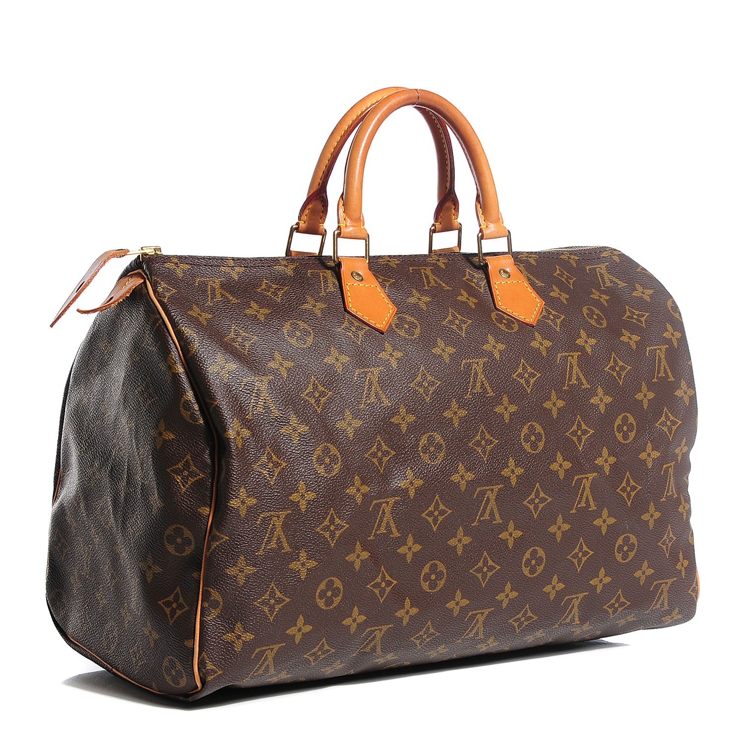 Louis Vuitton Monogram Speedy 40 3 of 7