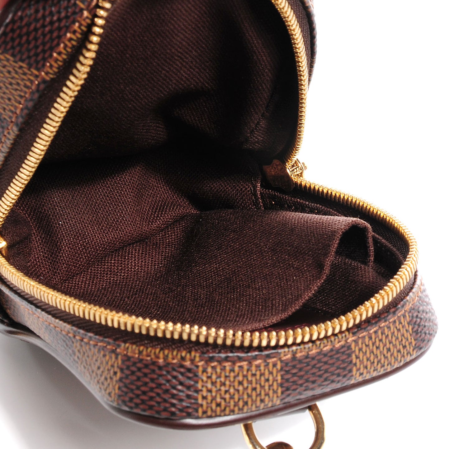 Damier Ebene Etui Okapi Case PM