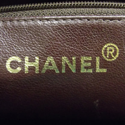 Chanel Lambskin Medallion Tote Brown 9 of 12