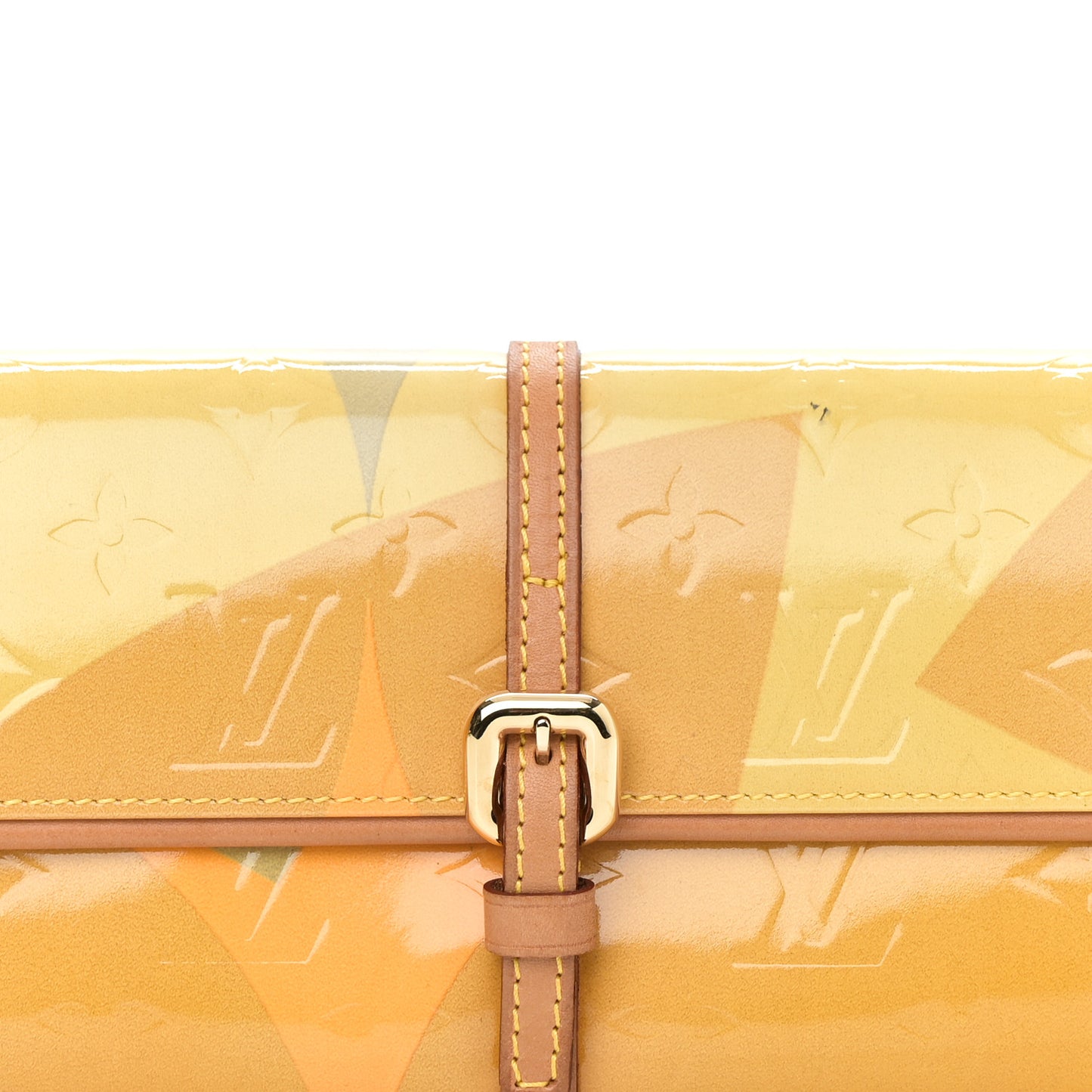 Vernis Fleurs Pochette