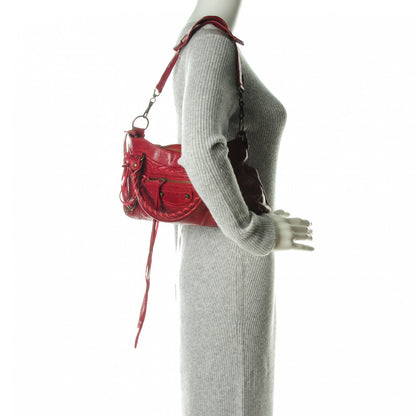 Balenciaga Chevre Classic Hardware First Rouge Theatre 2 of 17