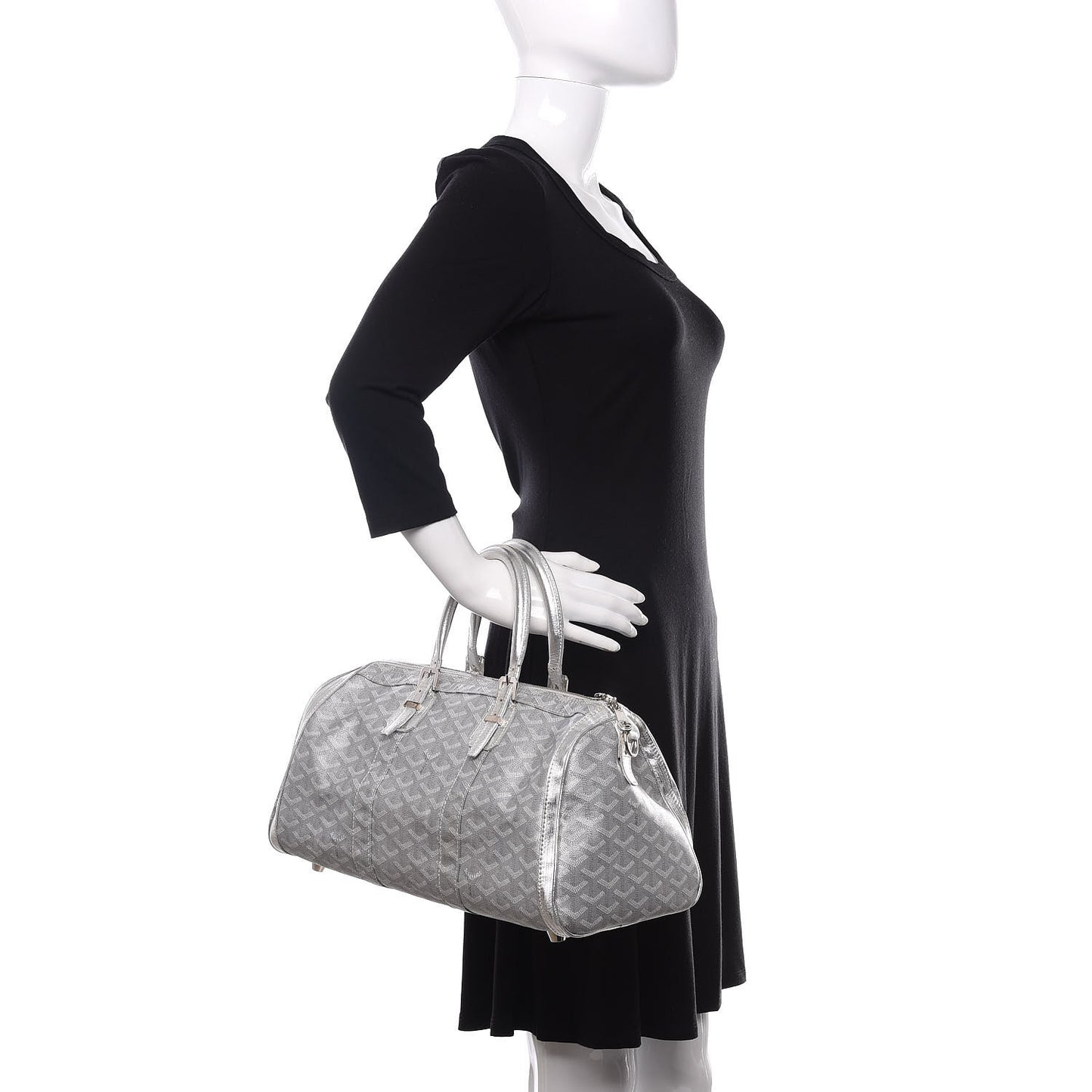 Goyardine Croisiere 35 Silver