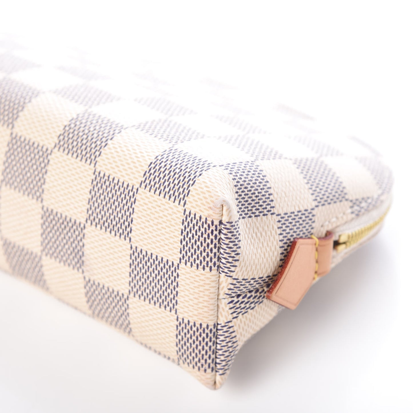 Damier Azur Cosmetic Pouch