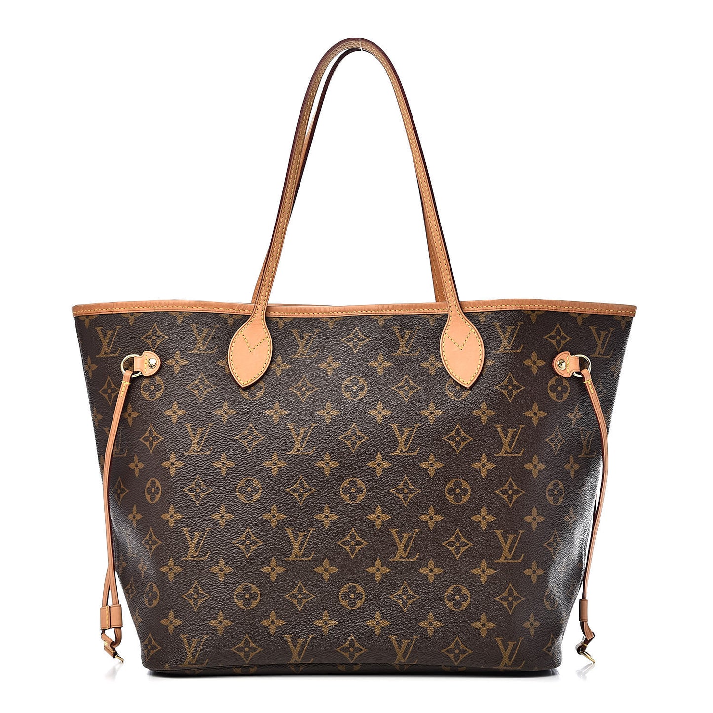 Monogram Neo Neverfull MM Mimosa
