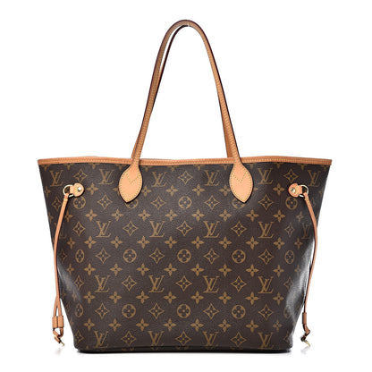 Louis Vuitton Monogram Neo Neverfull MM Mimosa 1 of 12