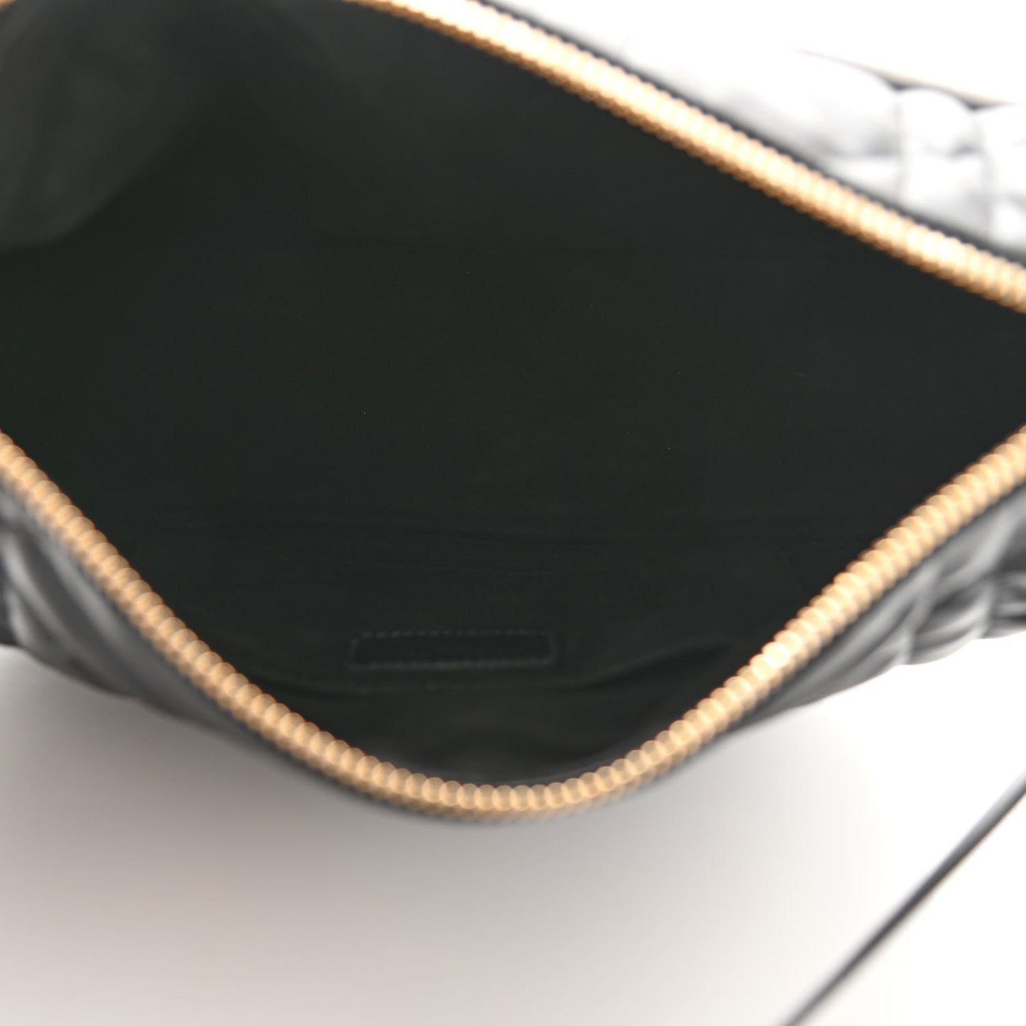 Lambskin Cannage Medium Dior Vibe Hobo Bag Black