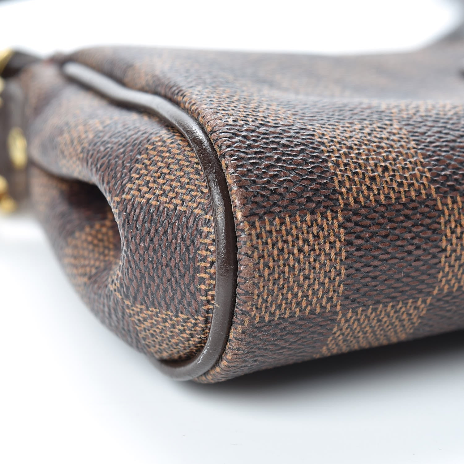 Louis Vuitton Damier Ebene Eva Clutch 9 of 10