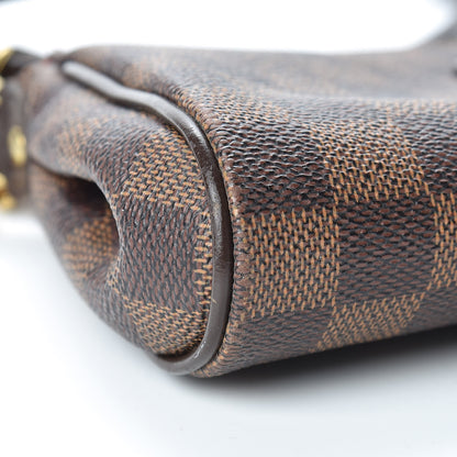Louis Vuitton Damier Ebene Eva Clutch 9 of 10