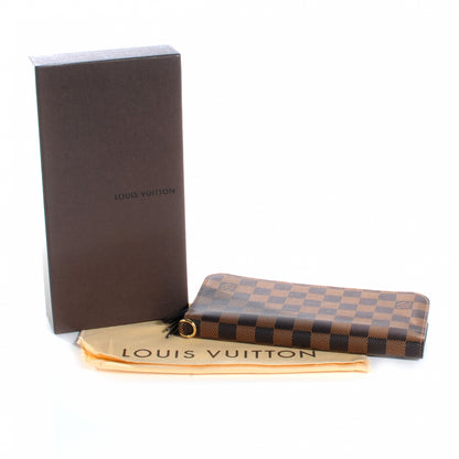 Louis Vuitton Damier Ebene Insolite Wallet 8 of 8