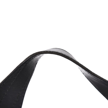Gucci Guccissima Medium Icon Bit Boston Black 9 of 12