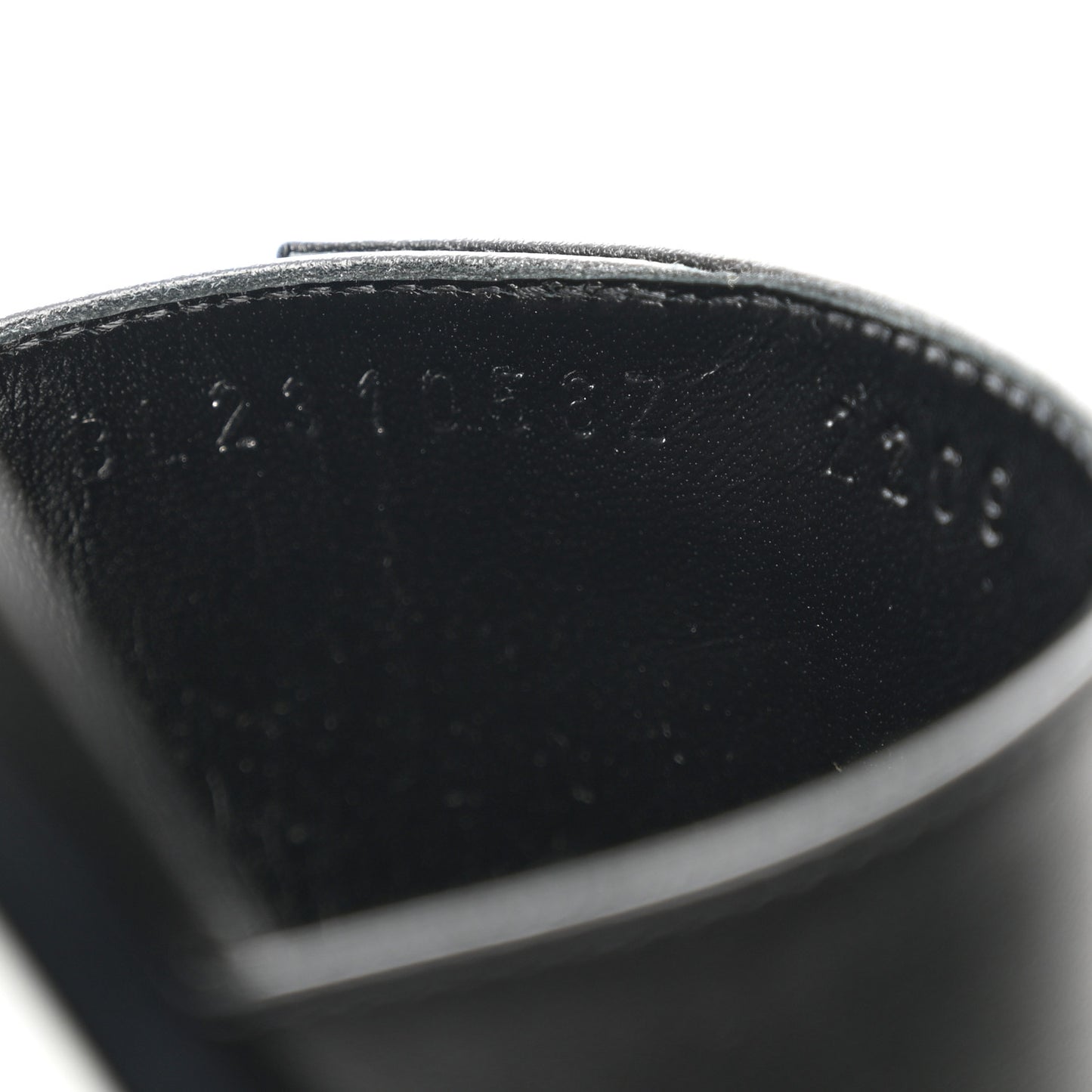 Calfskin Giulia Sandals 35.5 Black