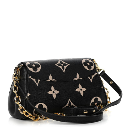 Louis Vuitton Empreinte Monogram Giant Favorite Black Beige 3 of 10