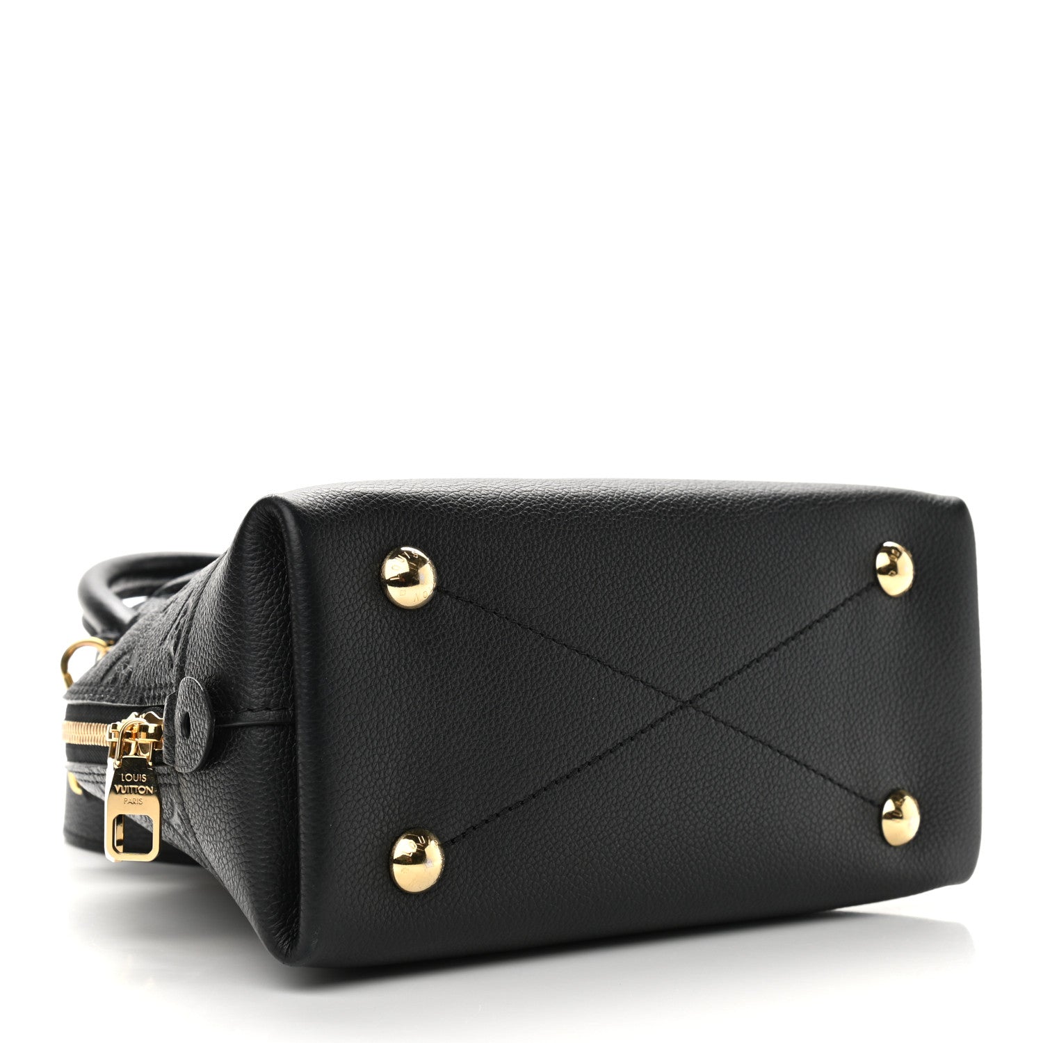 Louis Vuitton Empreinte Neo Alma BB Black 4 of 8