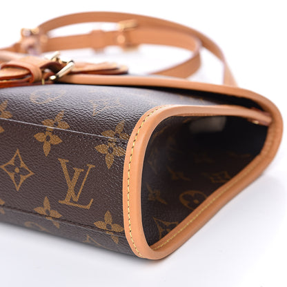Louis Vuitton Monogram LV Ivy 8 of 9