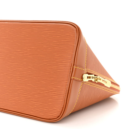 Louis Vuitton LOUIS VUITTON Epi Alma PM Cipango 9 of 9