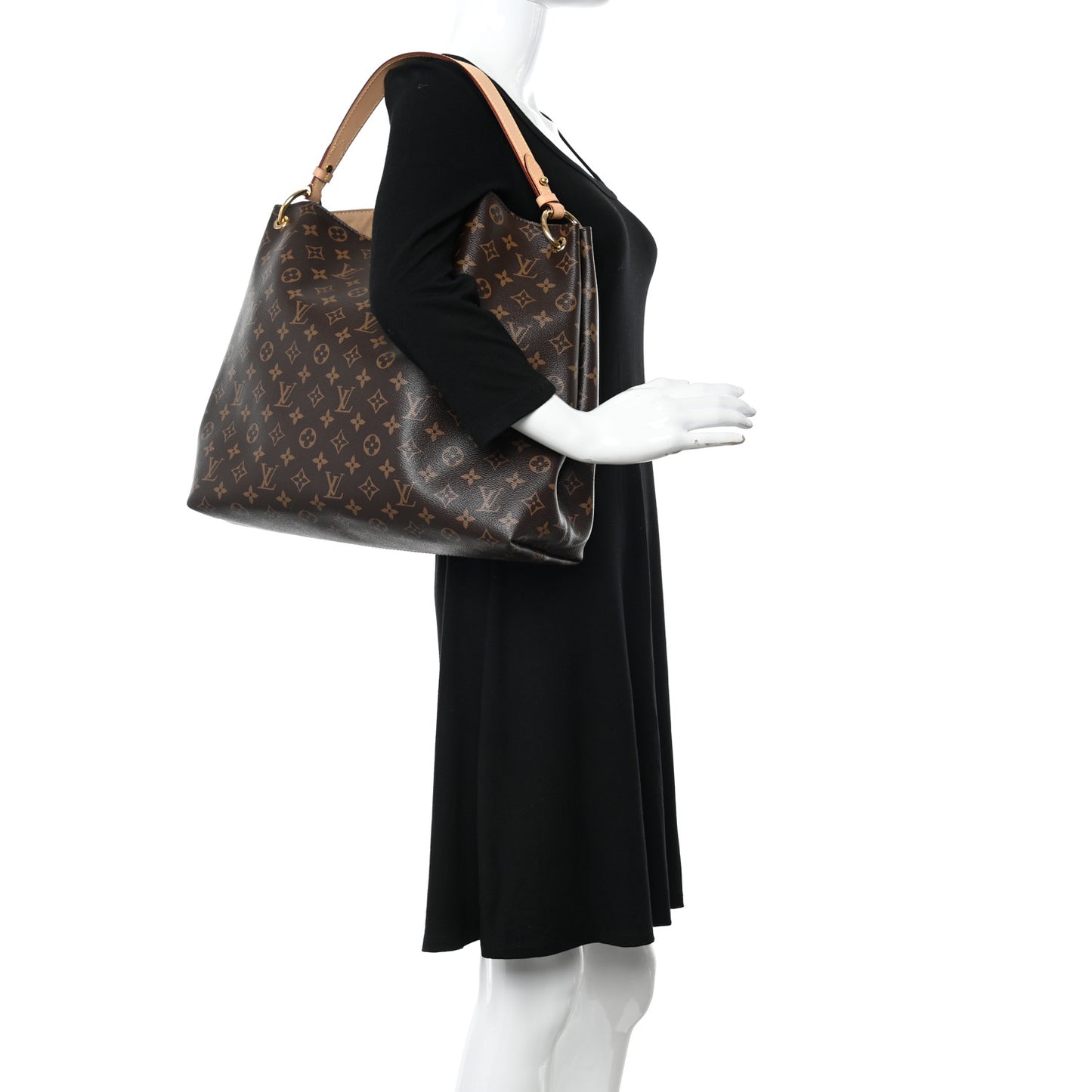 Monogram Graceful MM