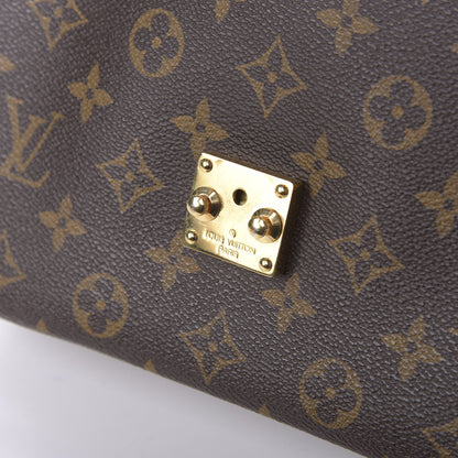 Louis Vuitton Monogram Pochette Metis 9 of 12