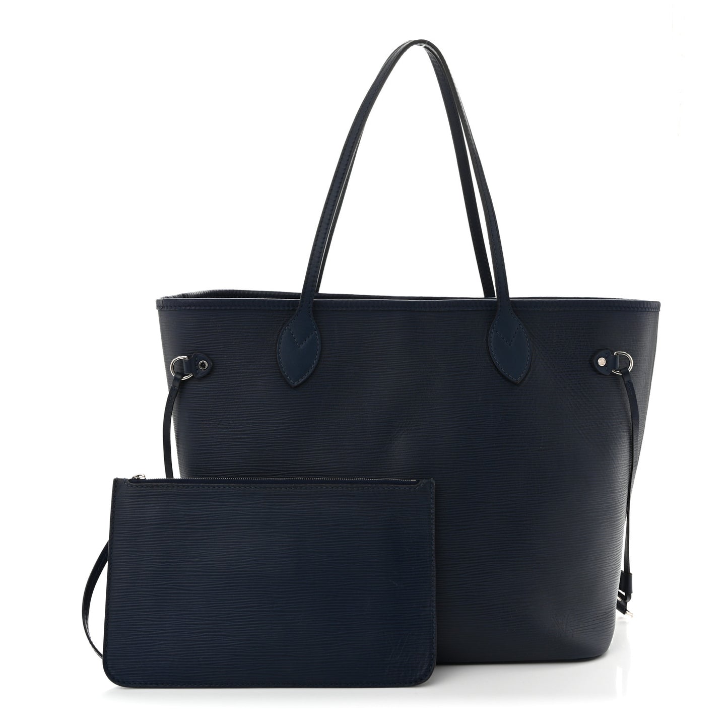 Epi Neverfull MM Indigo
