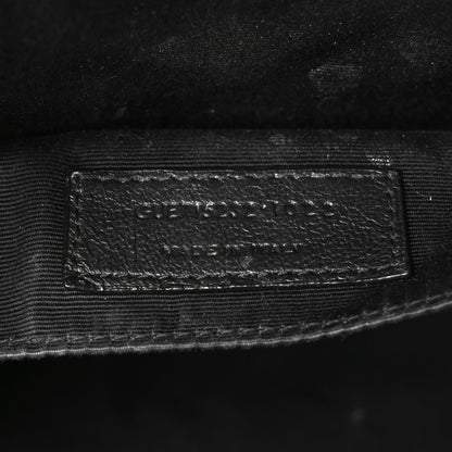Saint Laurent Calfskin Matelasse Monogram Lou Camera Bag Cinnamon 7 of 11