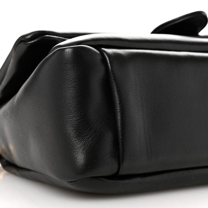 Jacquemus Padded Lambskin Le Bambimou Black 8 of 10