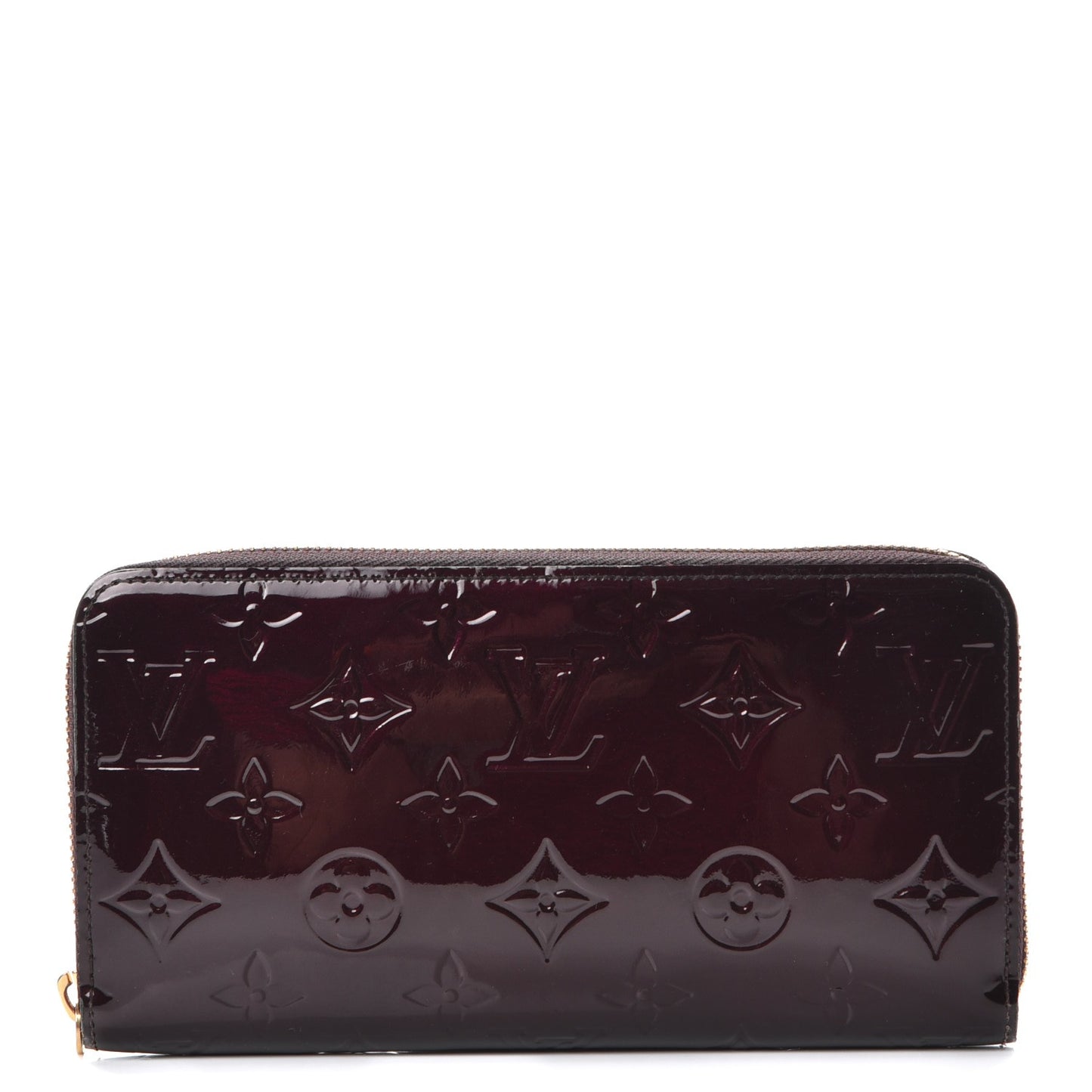 Vernis Zippy Wallet Amarante