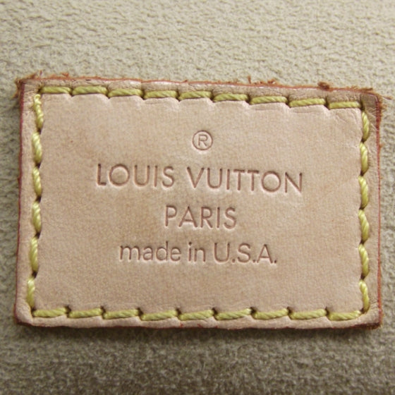 Louis Vuitton Monogram Manhattan GM 7 of 10