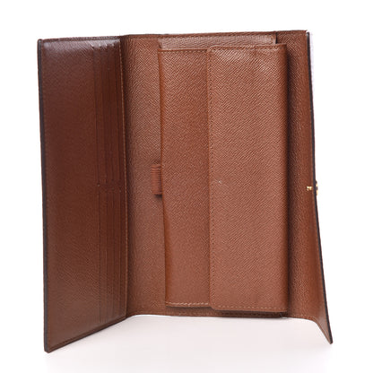 Louis Vuitton Monogram Porte Tresor International Wallet 5 of 12