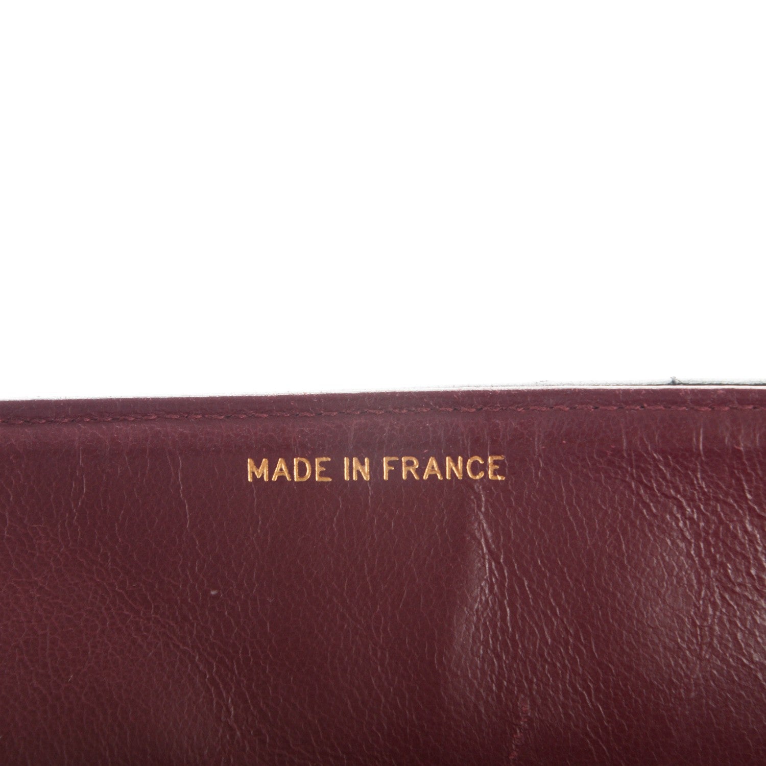 Chanel Lambskin Vertical Quilt Jumbo Flap Black 7 of 8