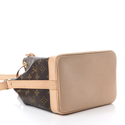 Louis Vuitton Monogram Noe BB 3 of 10