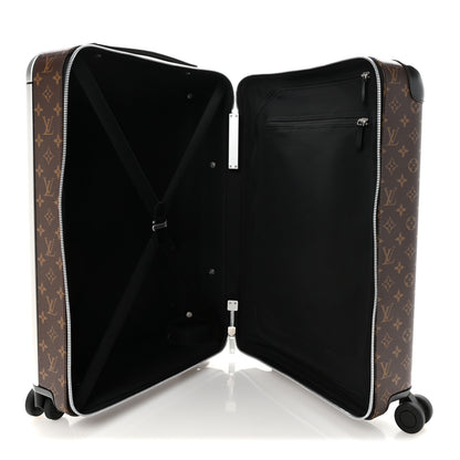Louis Vuitton Monogram Horizon 55 Black 4 of 8