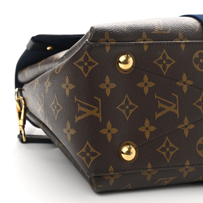 Louis Vuitton Monogram Georges MM Marine Cherry 8 of 9