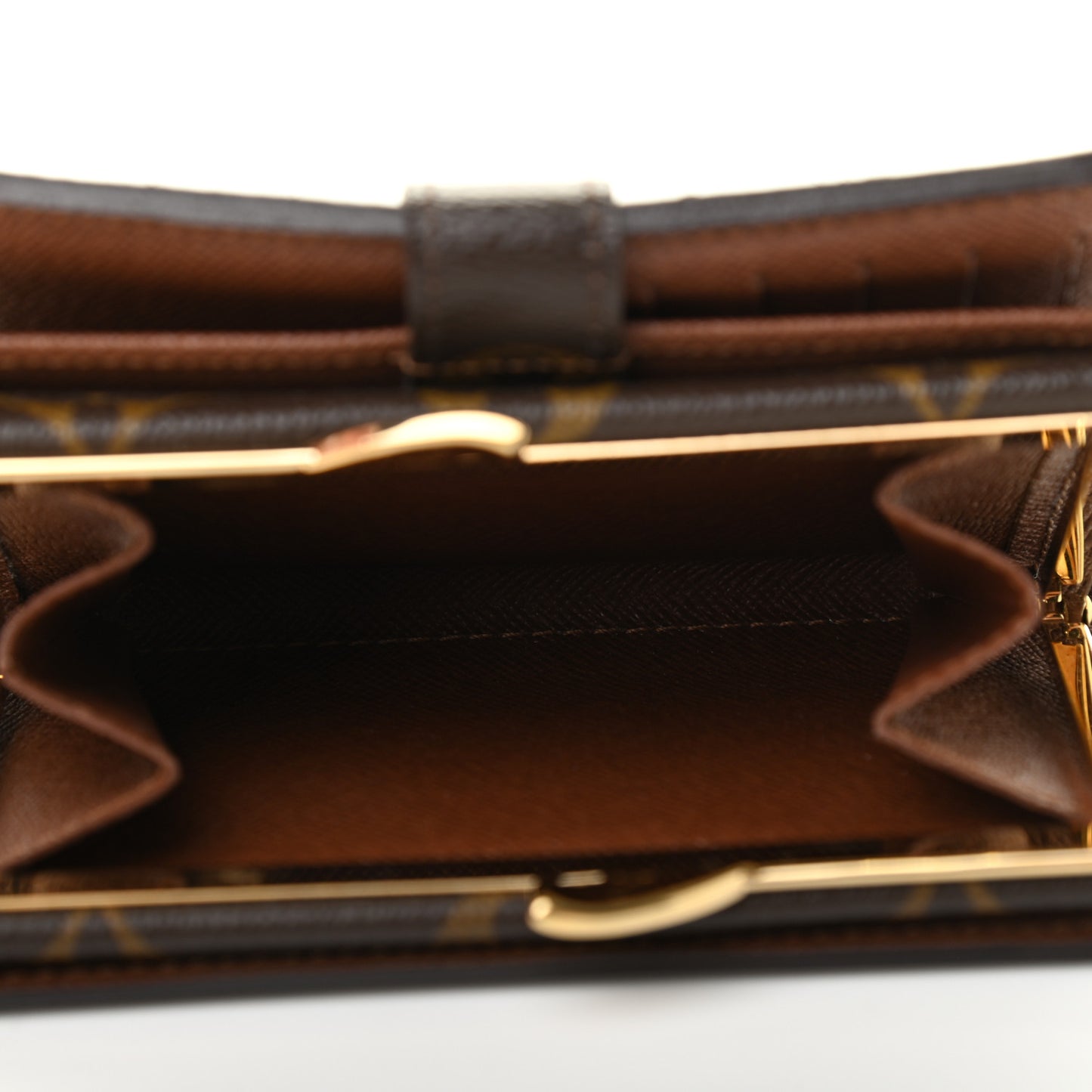 Monogram French Purse Wallet