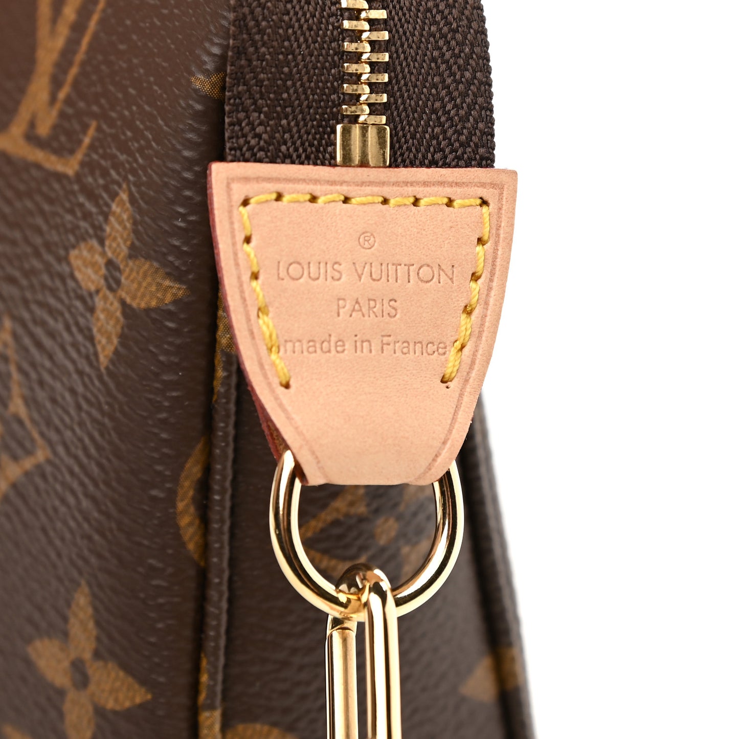 Monogram Pochette Accessories NM