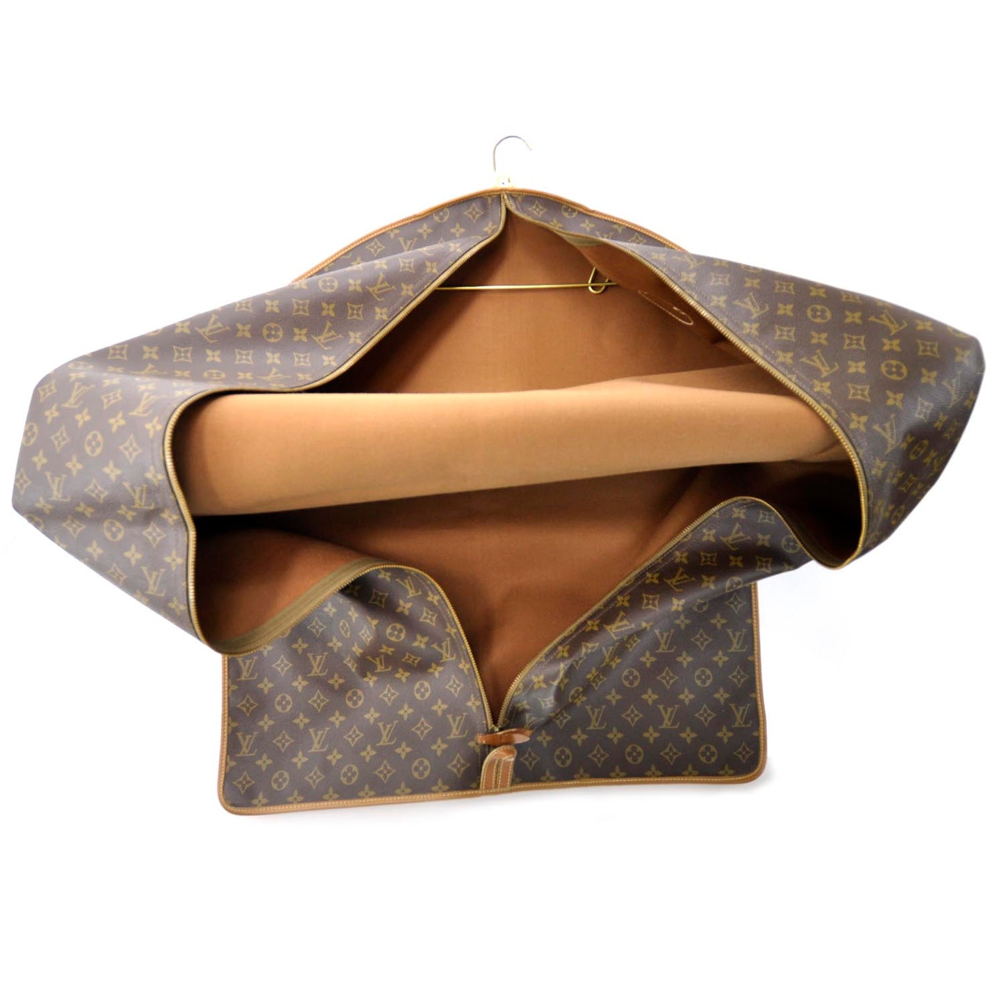 Monogram French Company Garment Cover