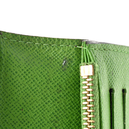 Louis Vuitton Monogram Insolite Wallet Green 9 of 9