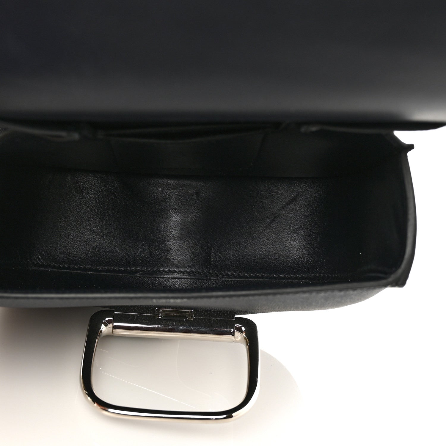 Hermes Epsom Mini Della Cavalleria Bleu Indigo Bleu Obscur 5 of 9