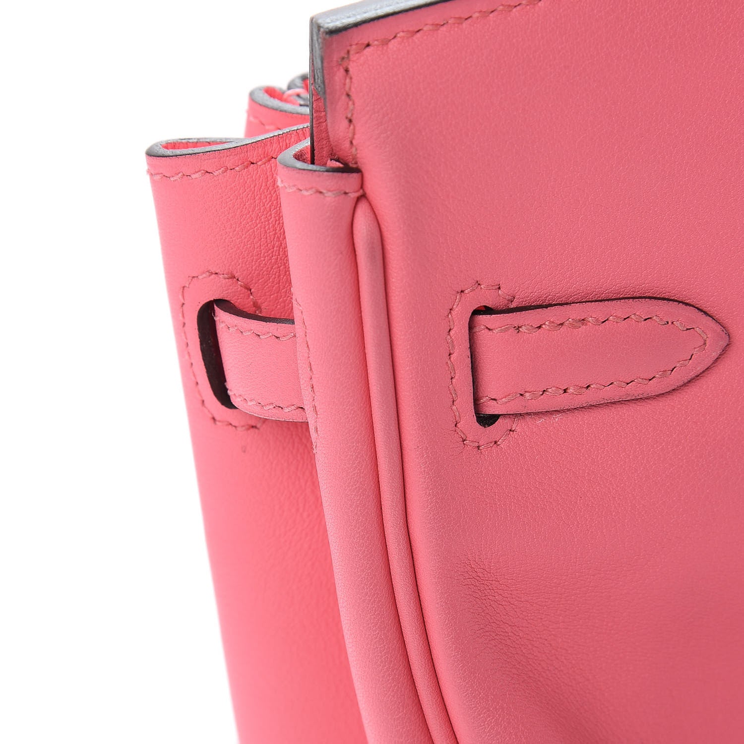 Hermes Swift Birkin 25 Rose Azalee 38 of 46