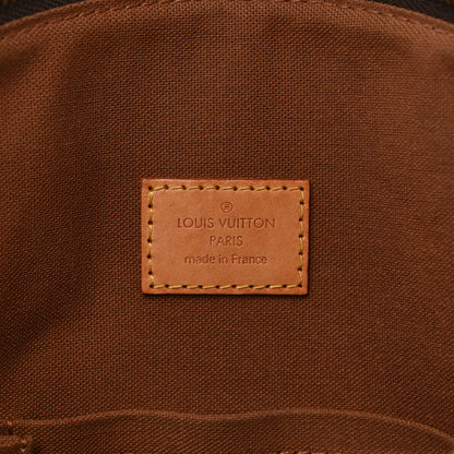 Louis Vuitton Monogram Lockit PM 5 of 11